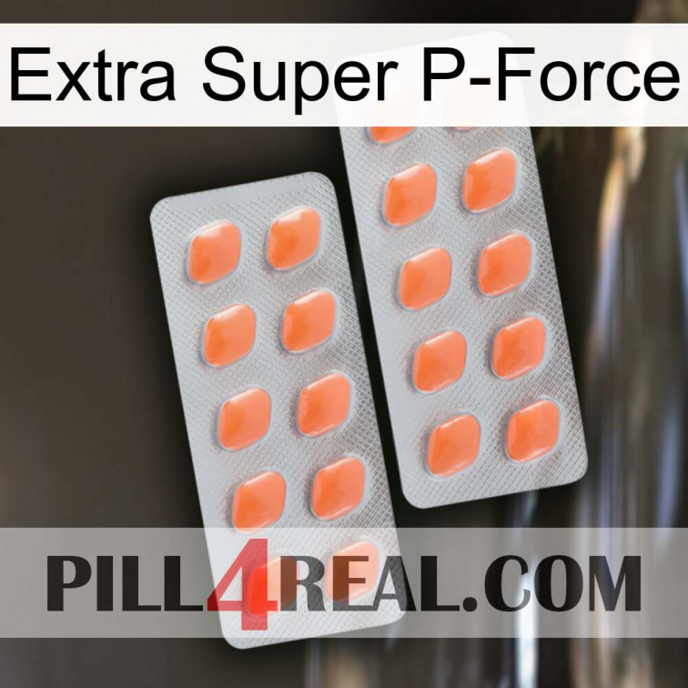 Extra Super P-Force 27